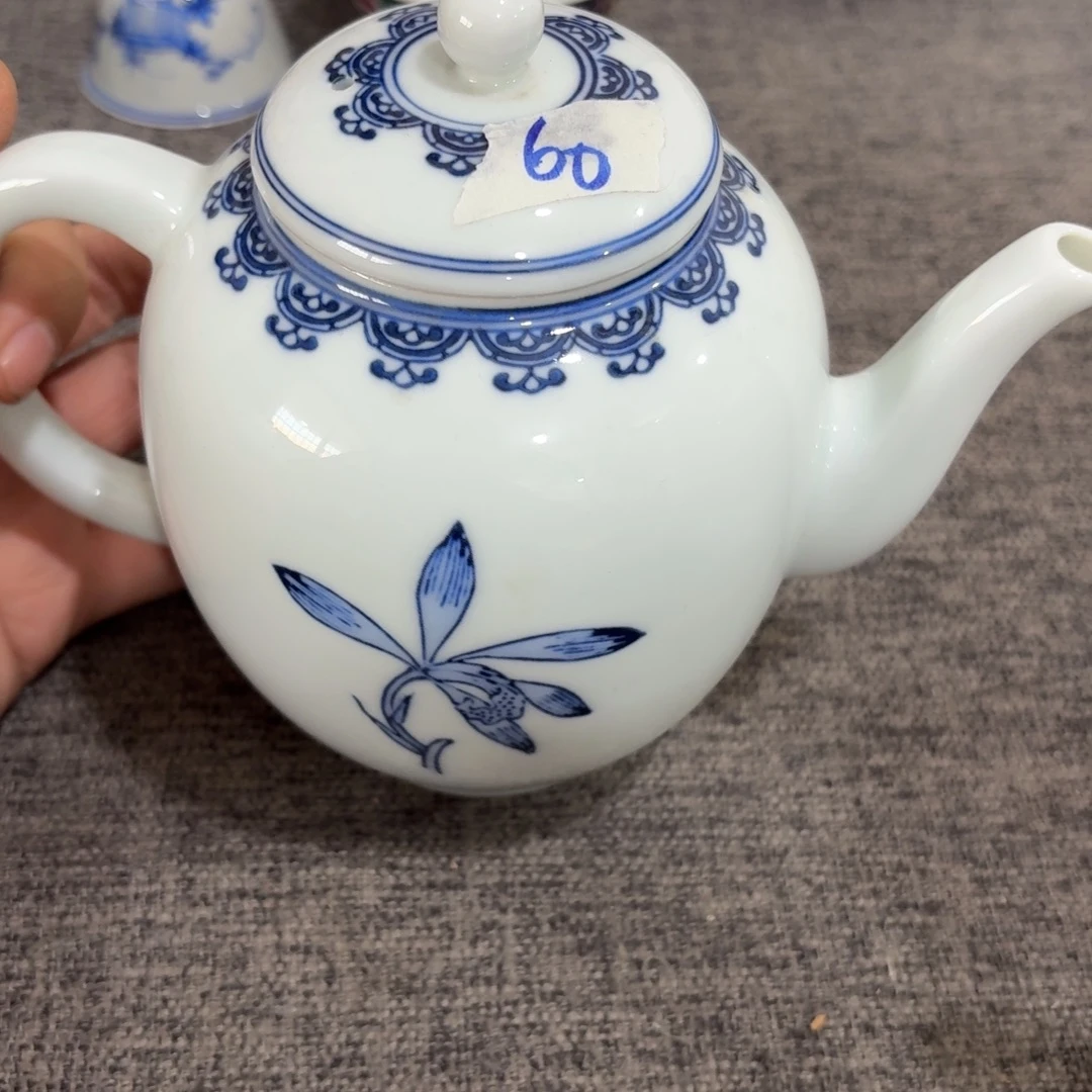 非常好用漂亮的茶具
