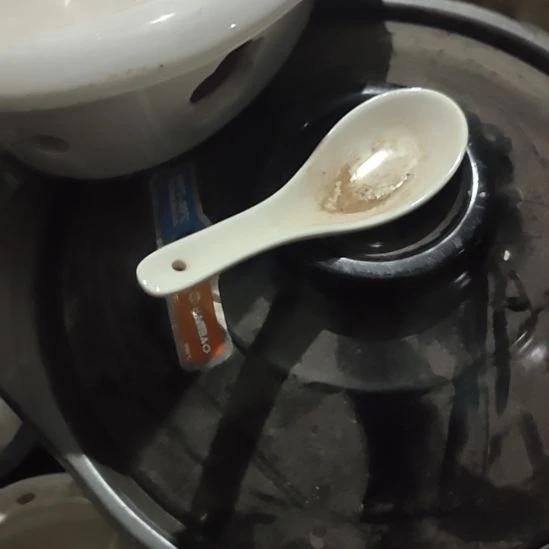 瓷发二十小勺子！！！