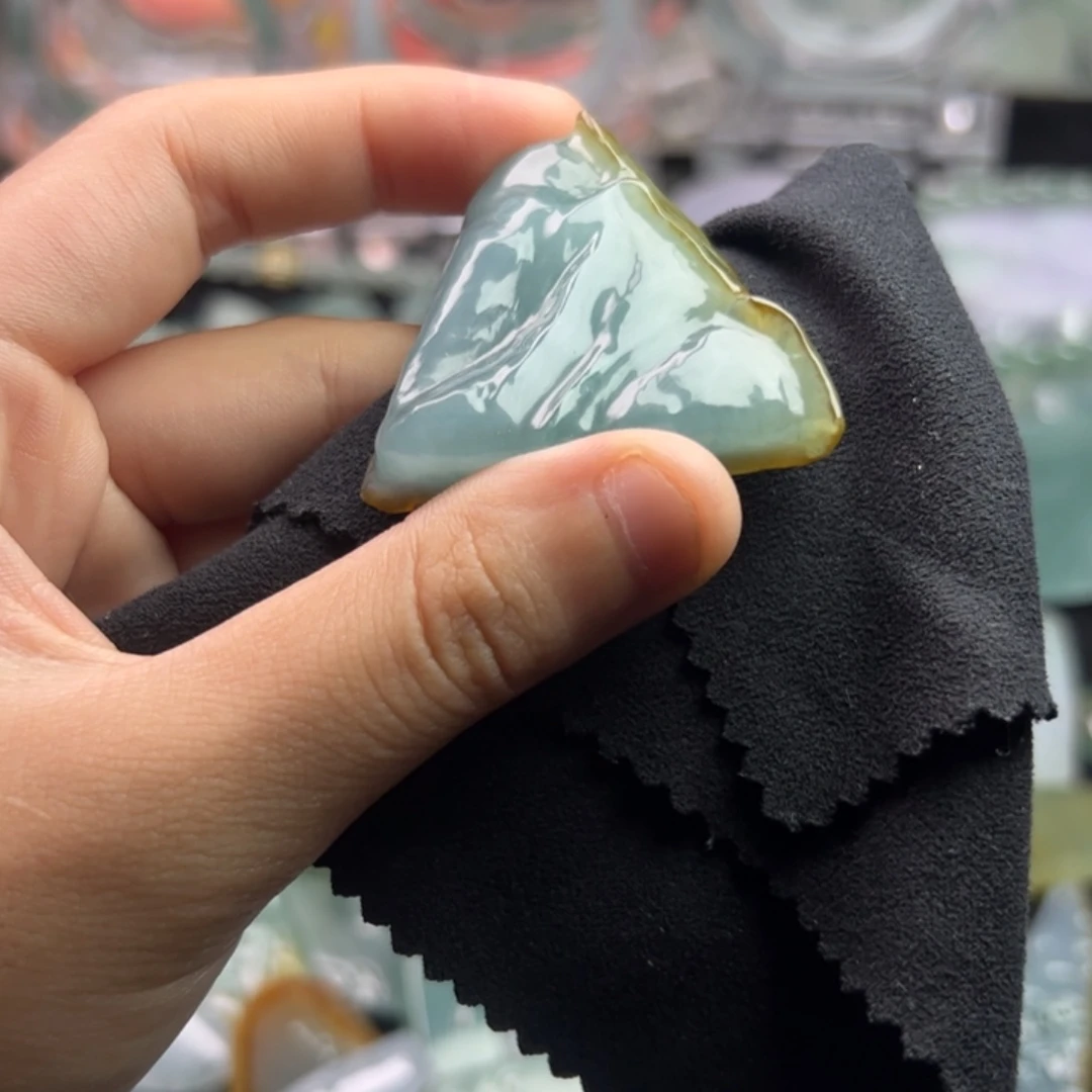 未镶嵌定制翡翠缅甸天然翡翠定制