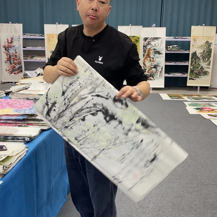 国画今天国画作品欣赏