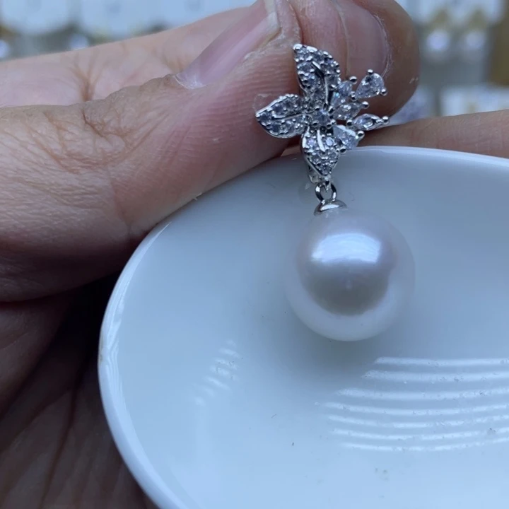 未镶嵌淡水珍珠颈饰