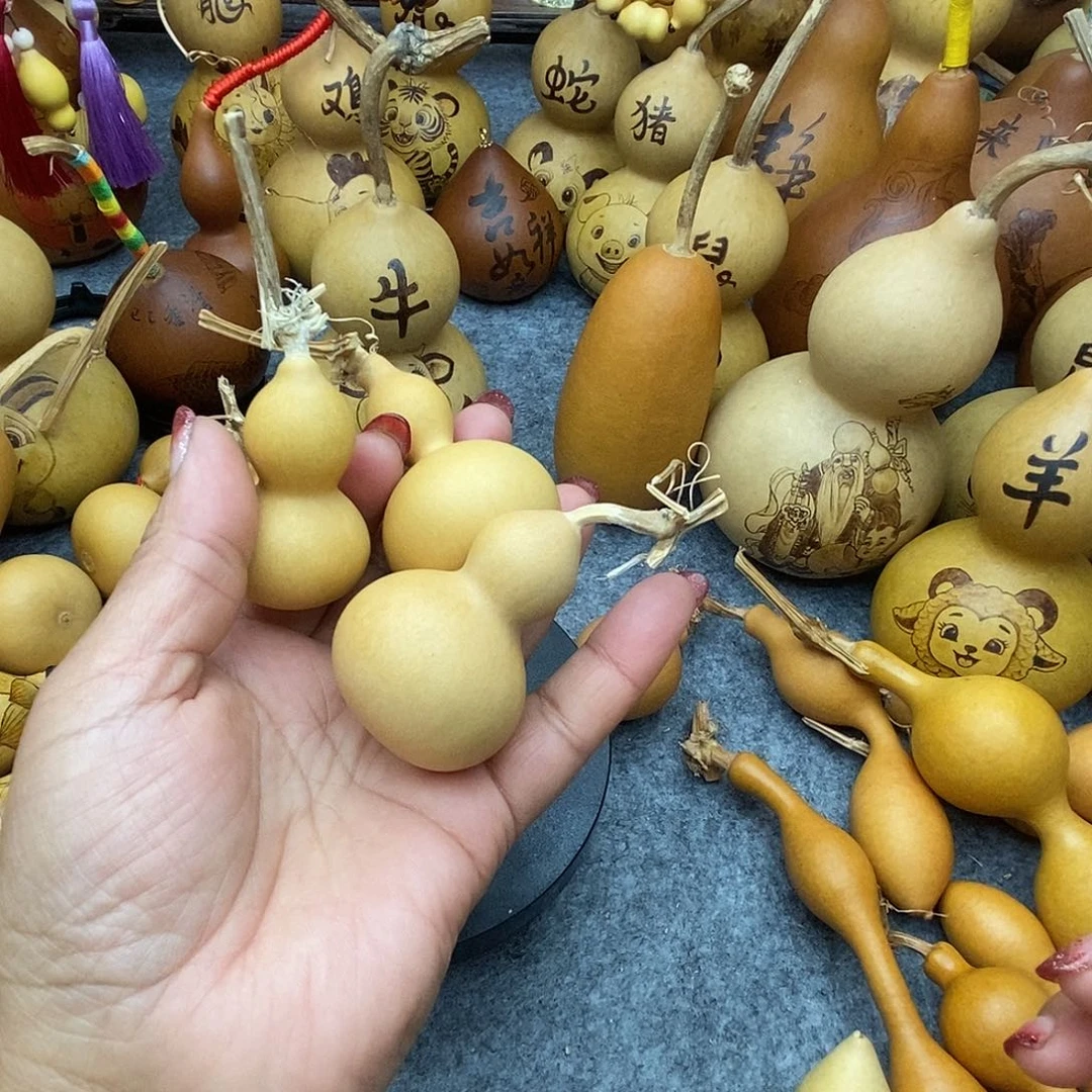 佛***恩葫芦工艺品装饰品