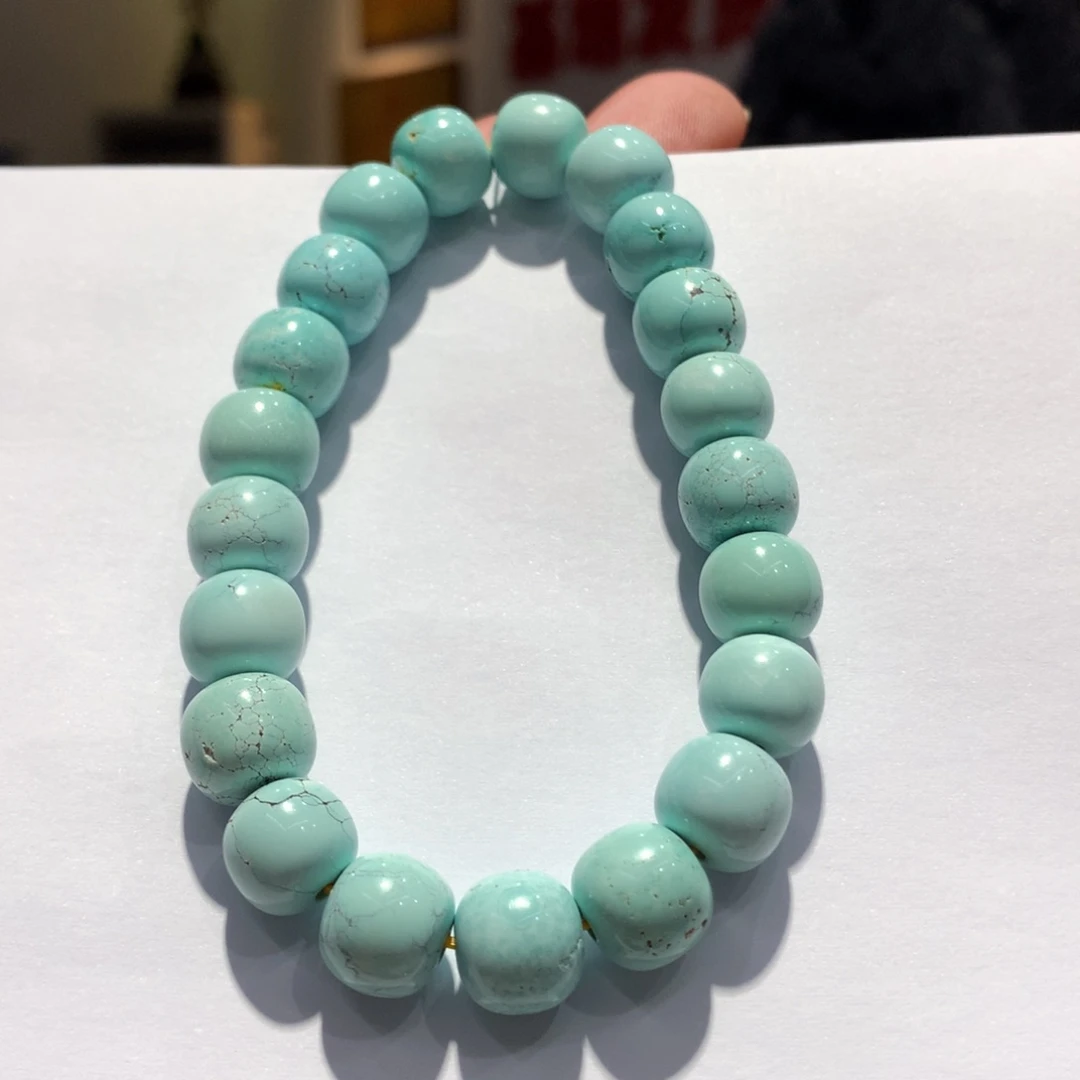 未镶嵌绿松石单圈