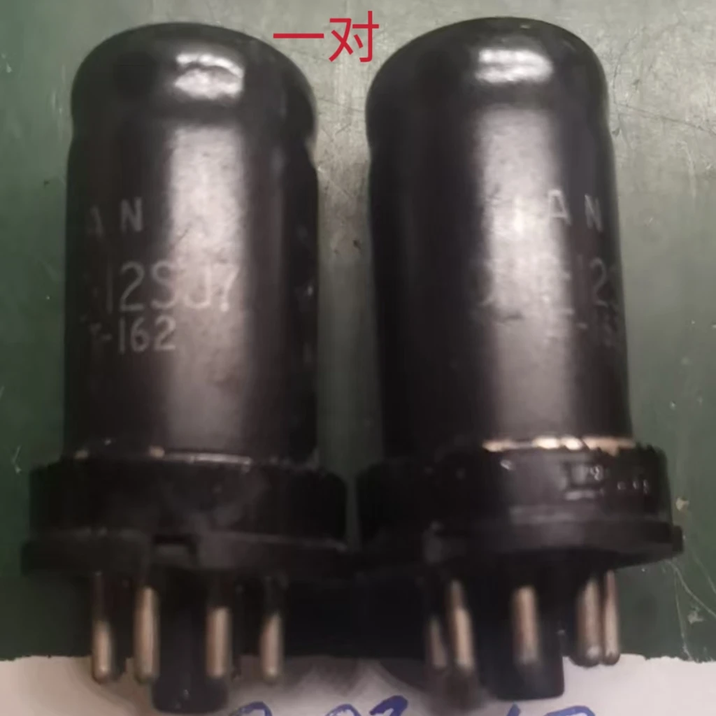 12SJ7全新原装早期RCA电子管