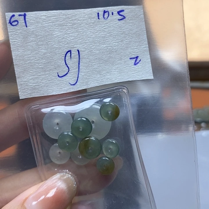 定制翡翠未镶嵌不退