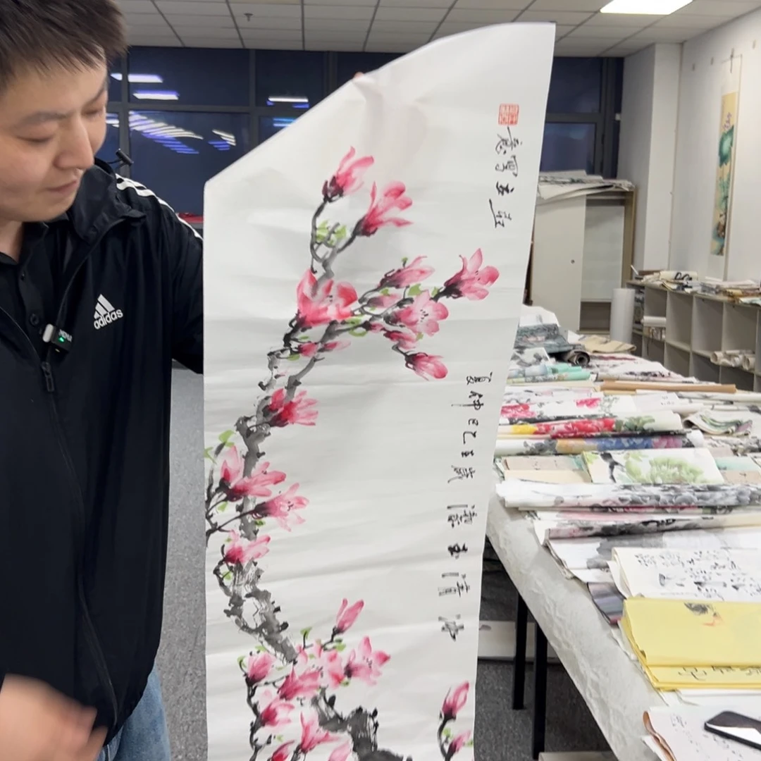 国画国画作品展览欣赏