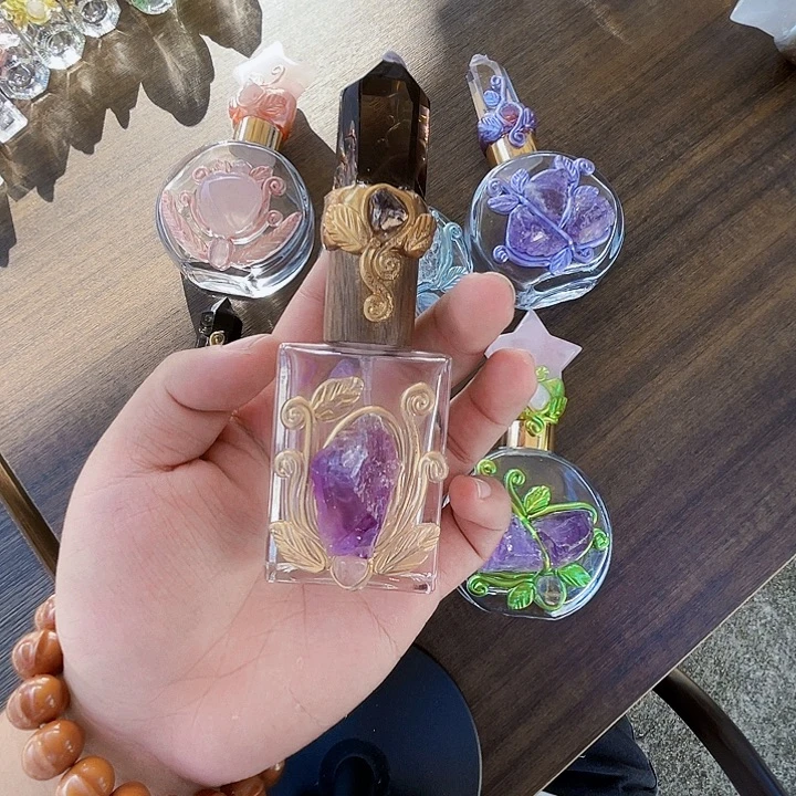 S***.未镶嵌珠宝半成品水晶水晶