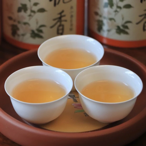 斗茶二|比赛款 凤凰单丛乌岽单丛单丛凤凰茶