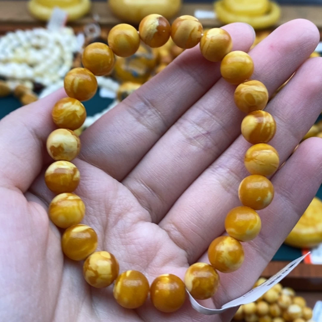 【闪购商品】琥珀未镶嵌珠宝奇石