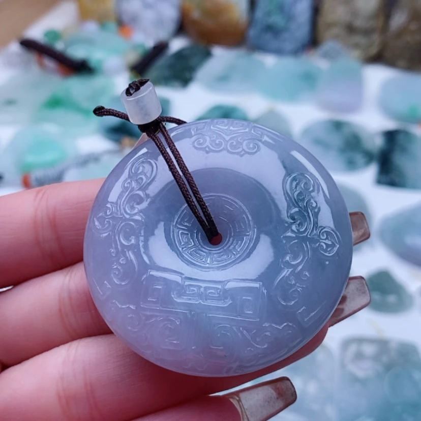 【闪购商品】颈饰未镶嵌翡翠