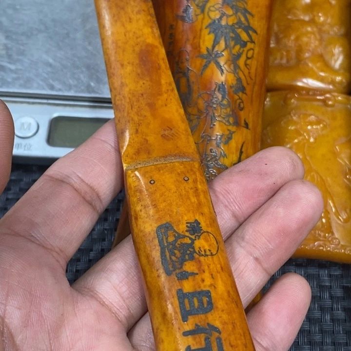 滴血莲花菩提吊坠