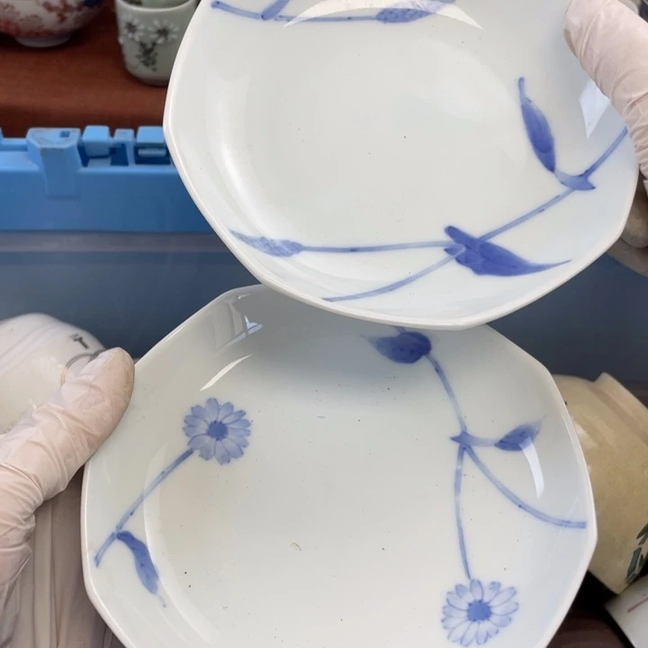 陶他家瓷器真美…开播了