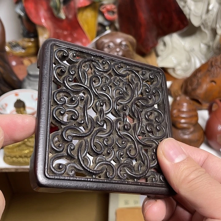 茶宠摆件工艺美术作品