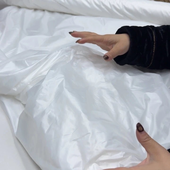 无纺布3米白色胆布