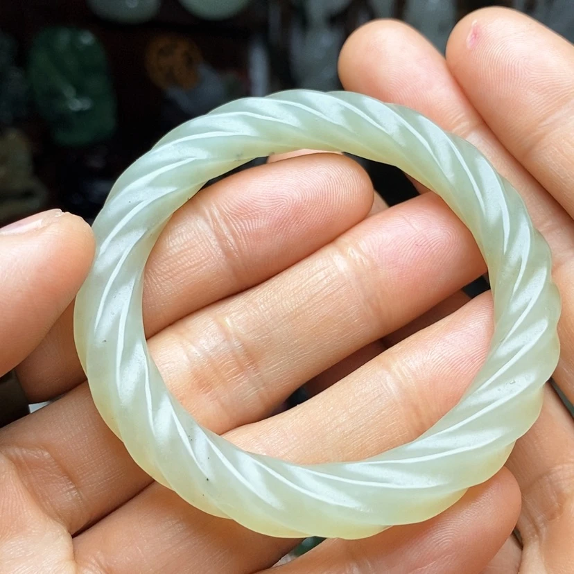 【闪购商品】和田玉颈饰未镶嵌