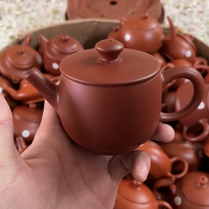 茶壶紫砂紫砂壶茶壶包邮毫升130