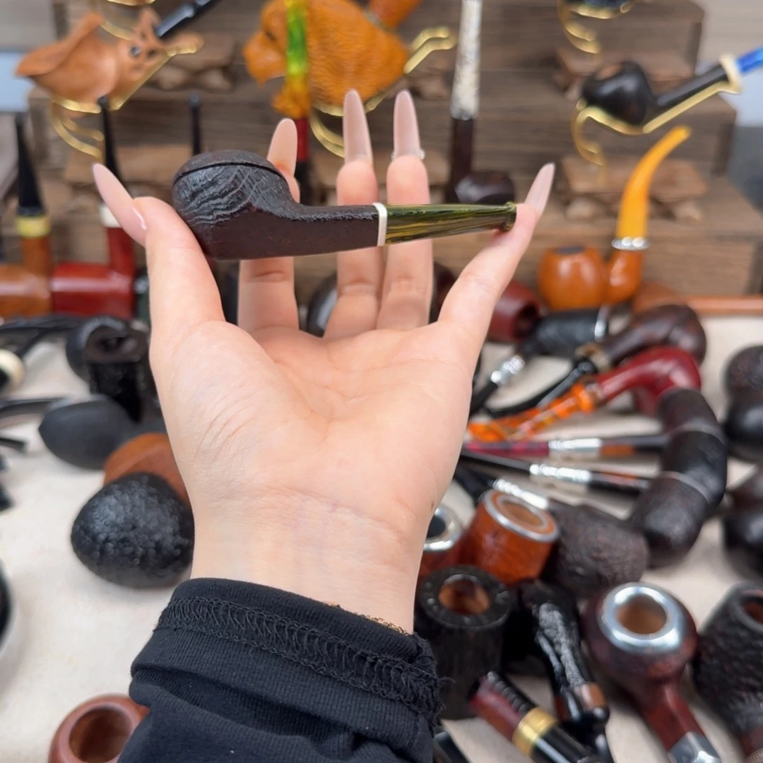 意大利石楠木烟斗