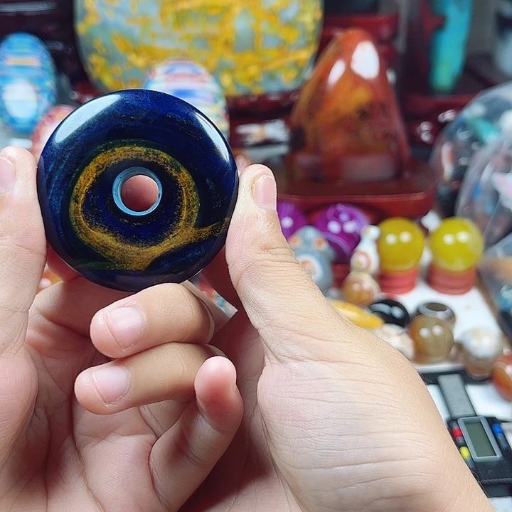 未镶嵌耳饰玛瑙/玉髓