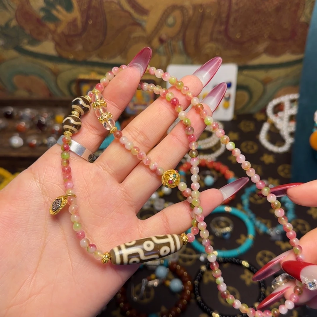 夭***朵柏香籽/百香籽吊坠好看好看好磕