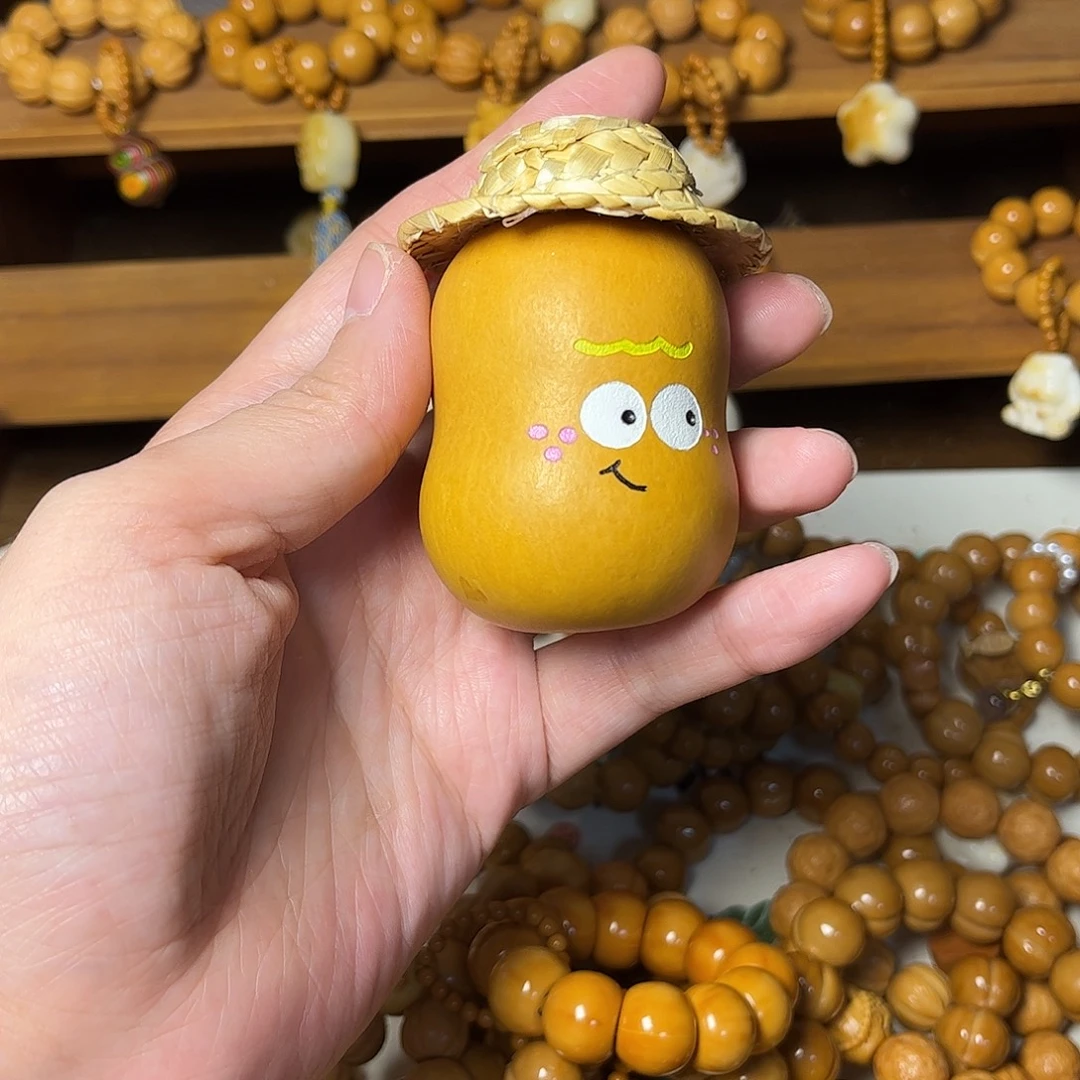 申***甜木质非金属天然猴头