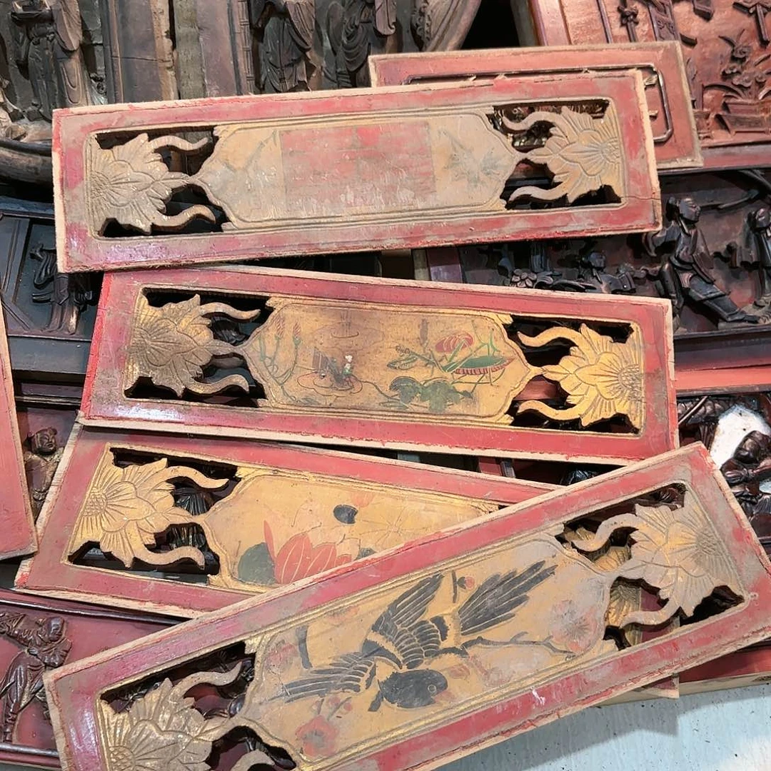 木上*月老木雕艺术的设计师