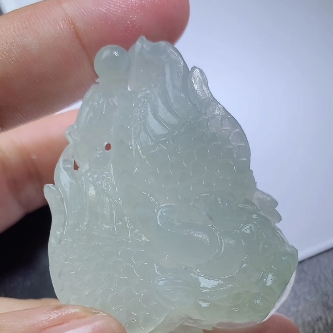 定制翡翠毛货抛光123