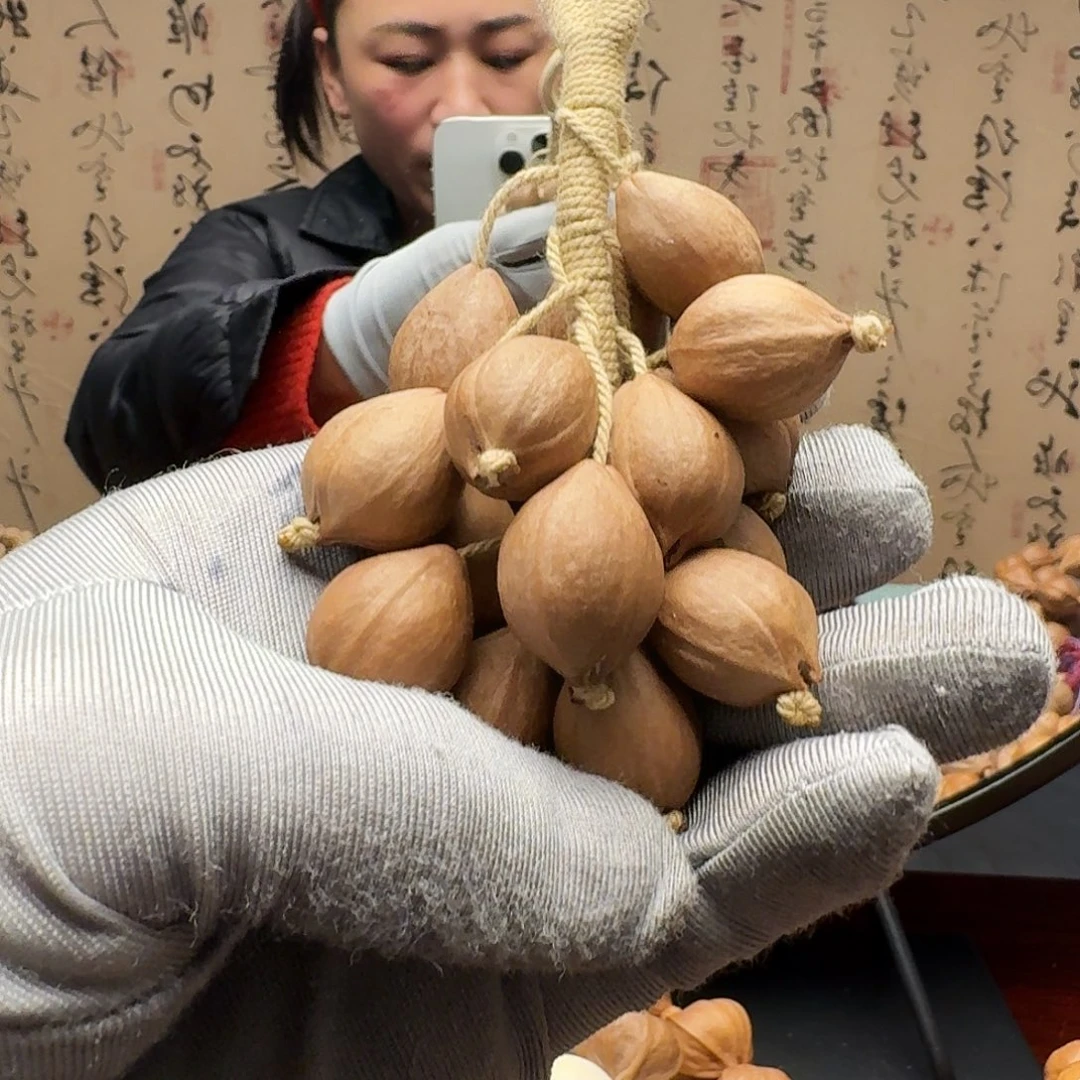 橄榄核手串葡萄串