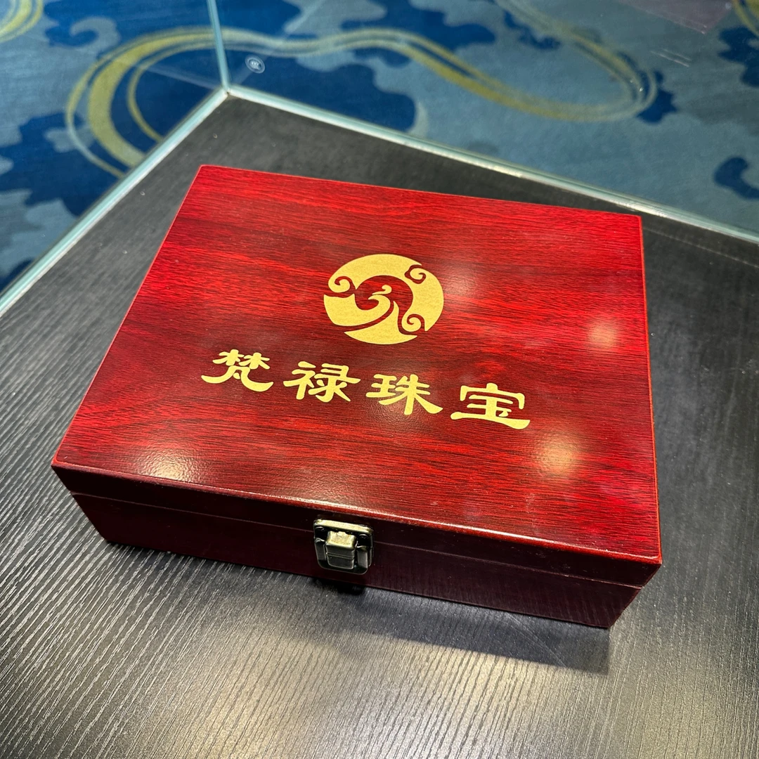 高端珠宝定制礼盒(实战理论学习版)