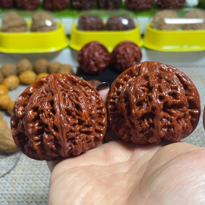 把件文玩核桃51大粗筋