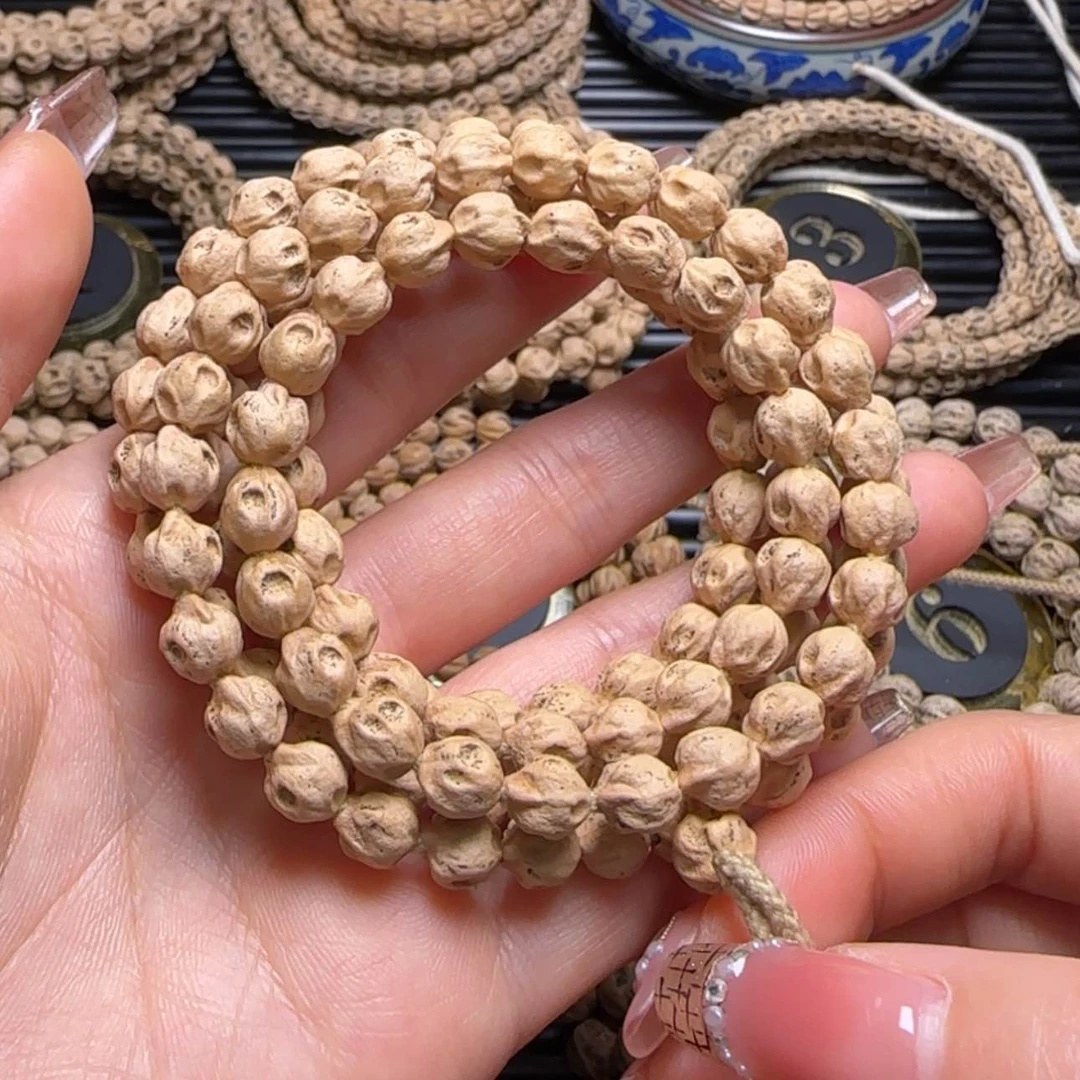 【闪购商品】柏香籽/百香籽吊坠松*