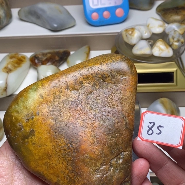 未镶嵌和田玉把件用****485