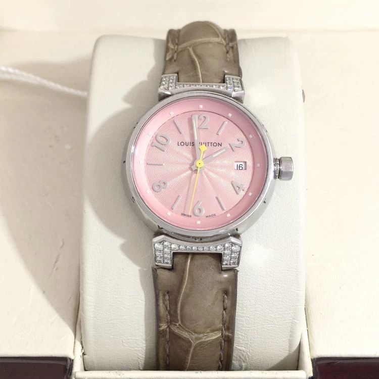 路易威登/石英表/表径28/S13250915020/[251008WY]