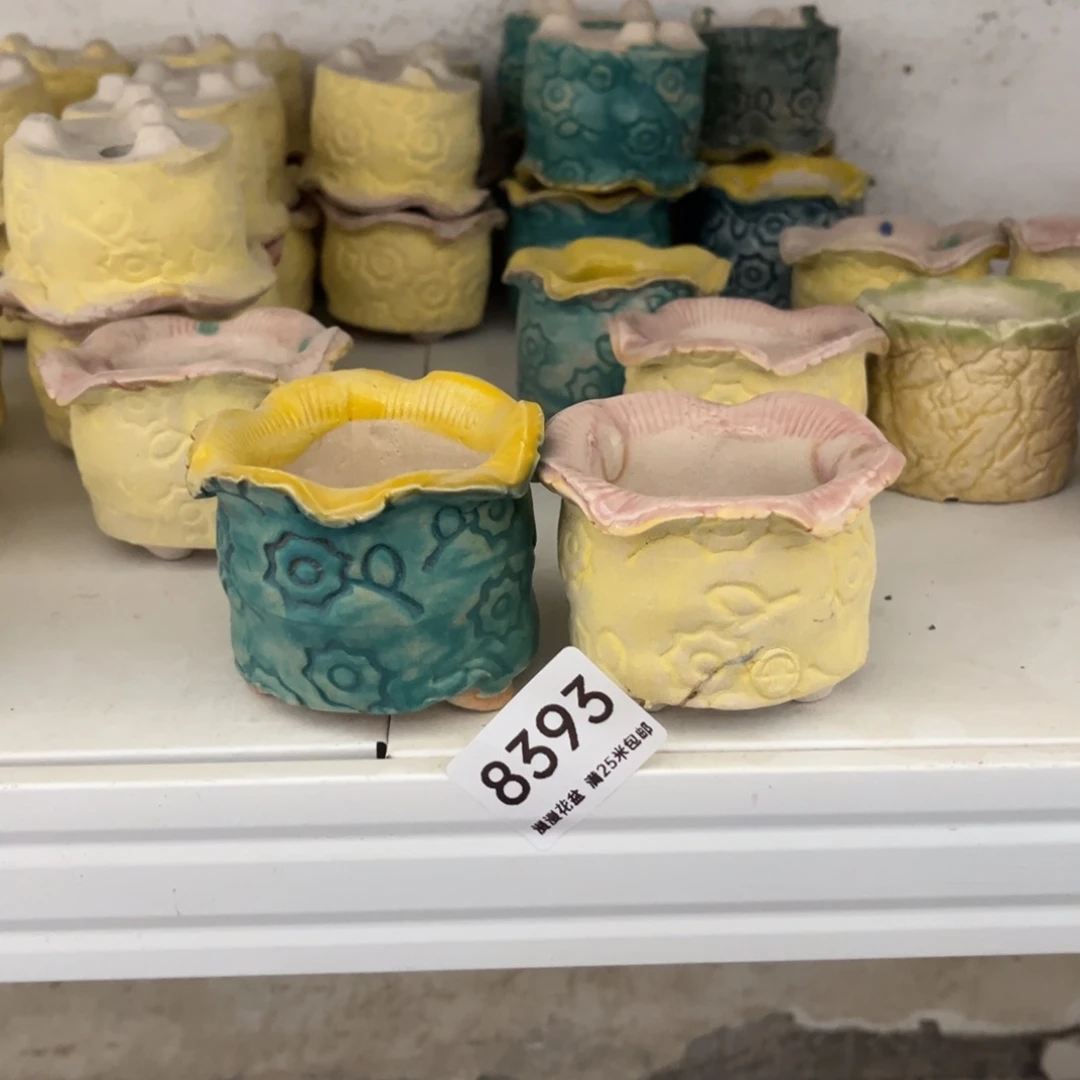 8393内口5.2景德镇手工制作瑕疵