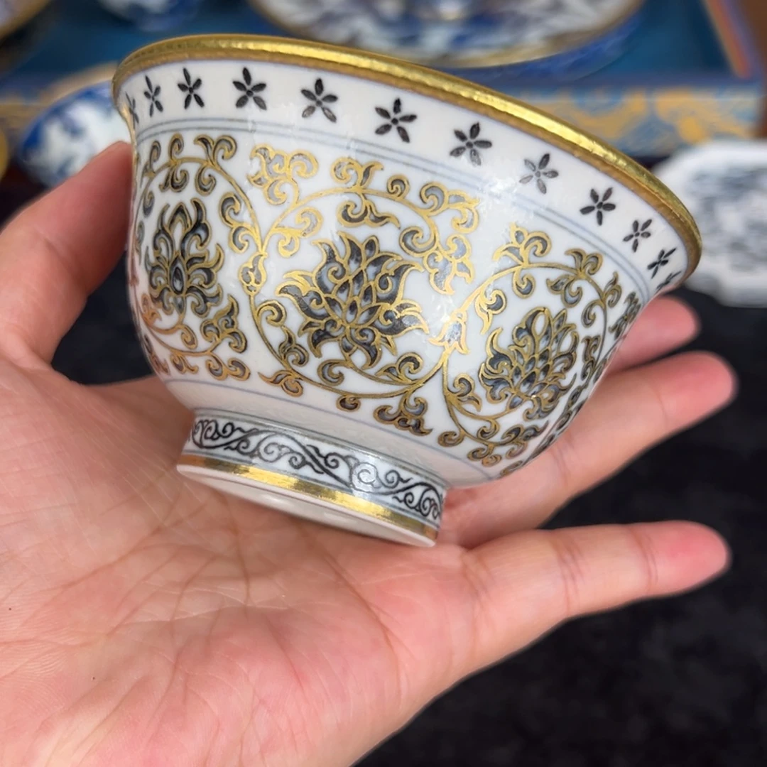 景德镇纯手工陶瓷