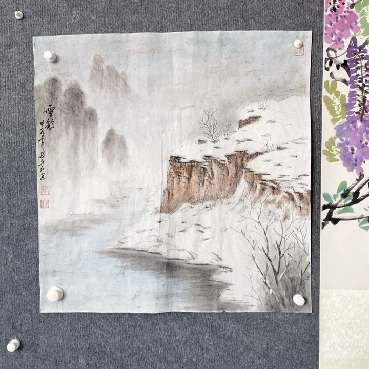 国画绘画作品欣赏