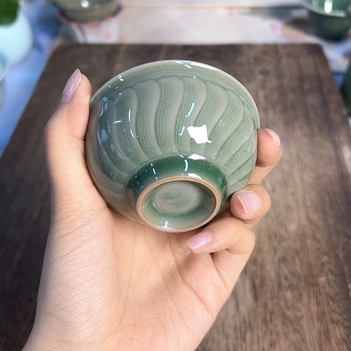 云间青瓷龙泉青瓷