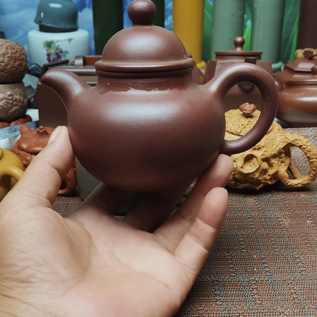 紫砂茶杯123578999876