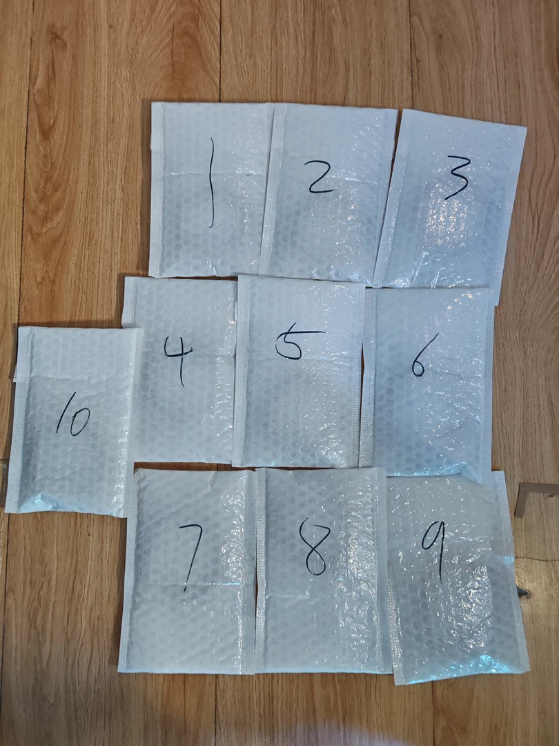 猴头核桃盲盒一串