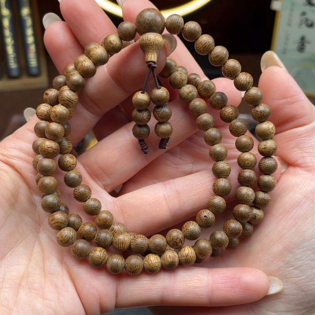 手串沉香文莱沉香0.6多圈