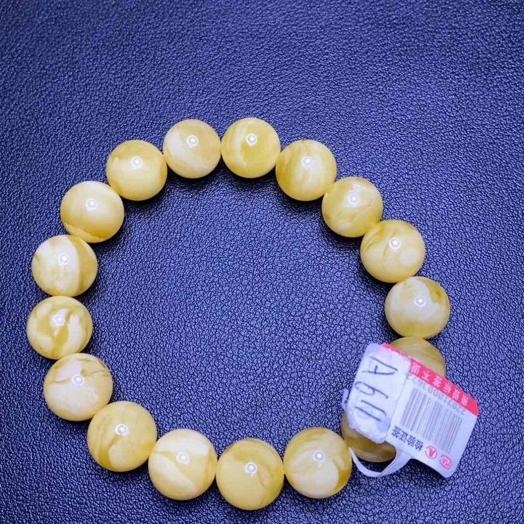 手串蜜蜡未镶嵌陈