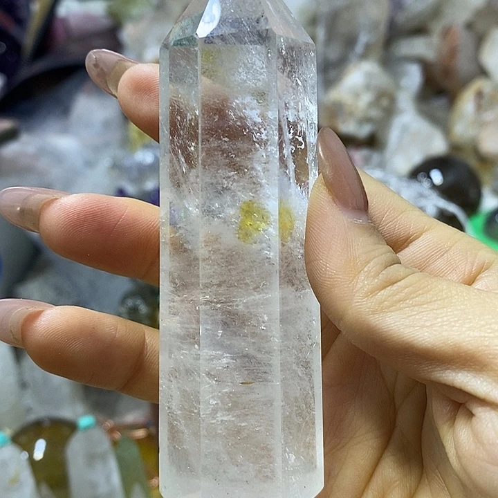 未镶嵌珠宝半成品水晶