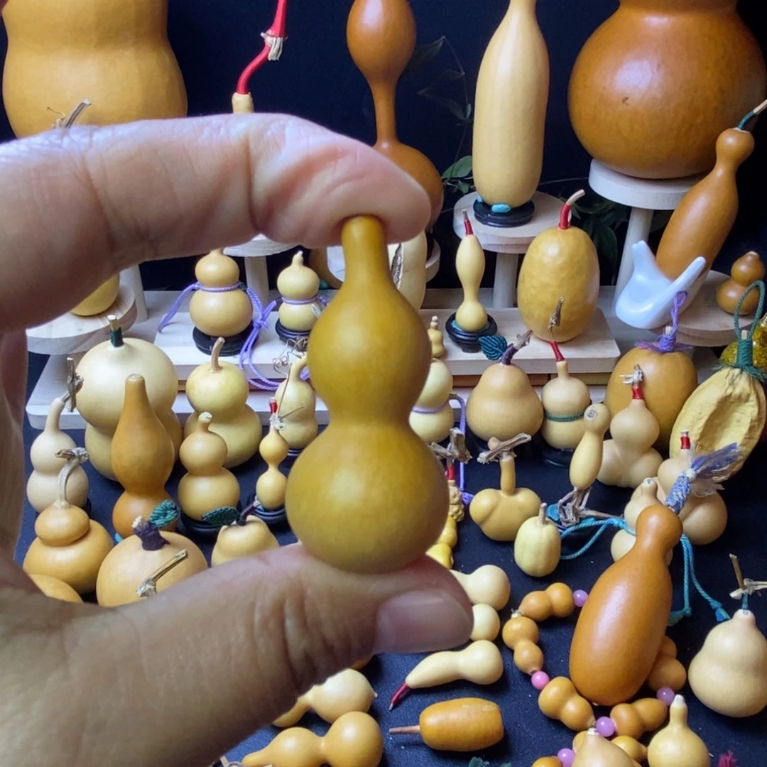 葫芦绕指柔葫芦小天津