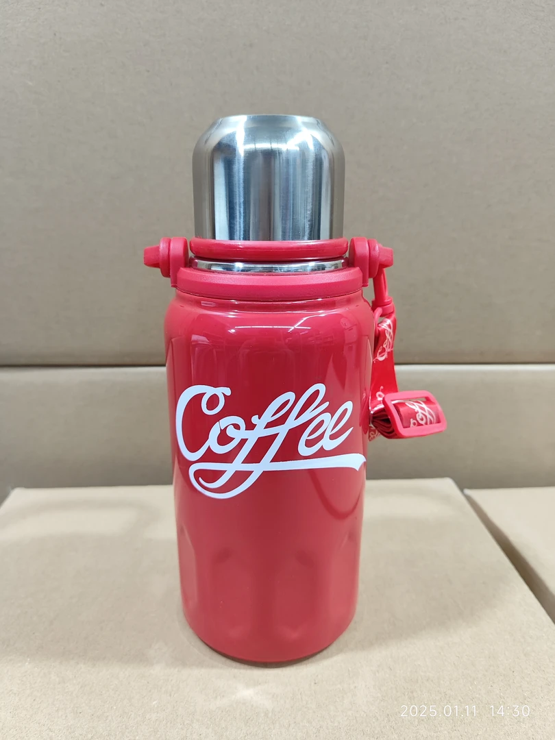 保温杯吸管保温杯学生大容量