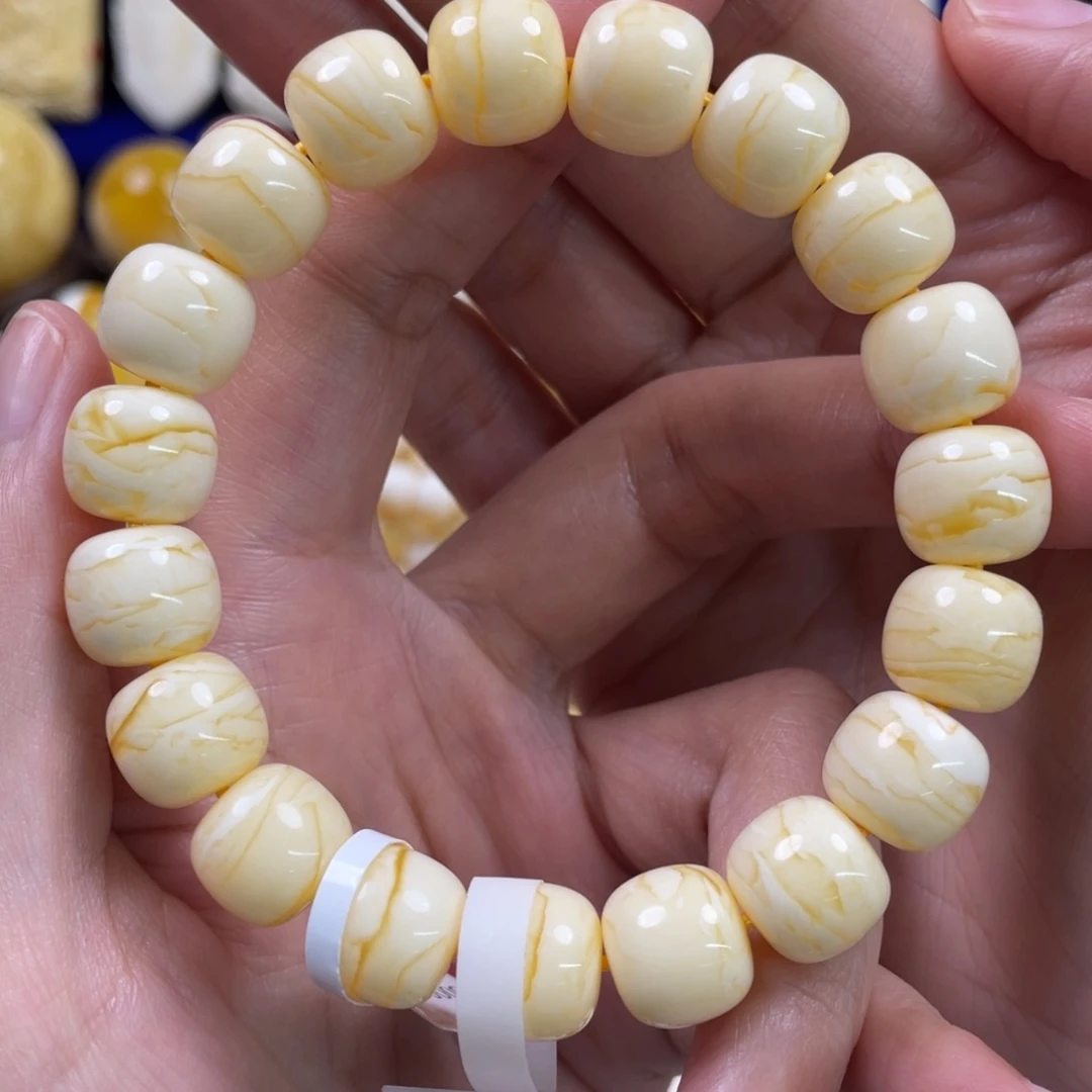 未镶嵌蜜蜡裸石琥珀蜜蜡