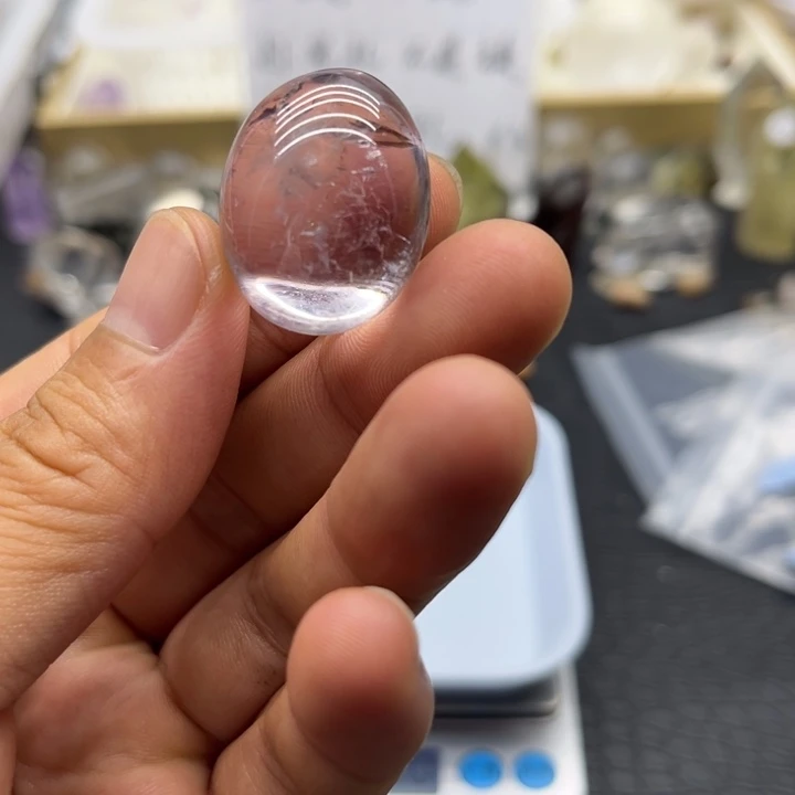 未镶嵌珠宝半成品水晶60