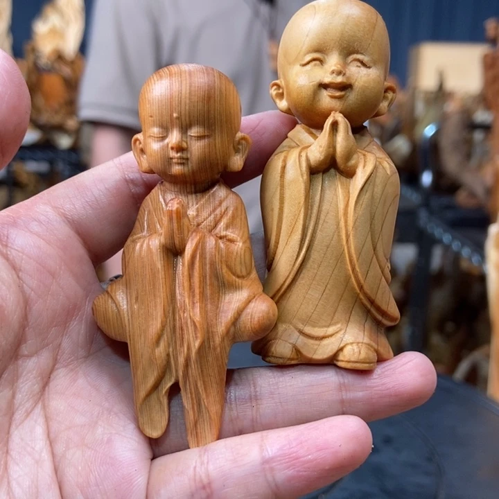 柏木（崖柏）2个一起