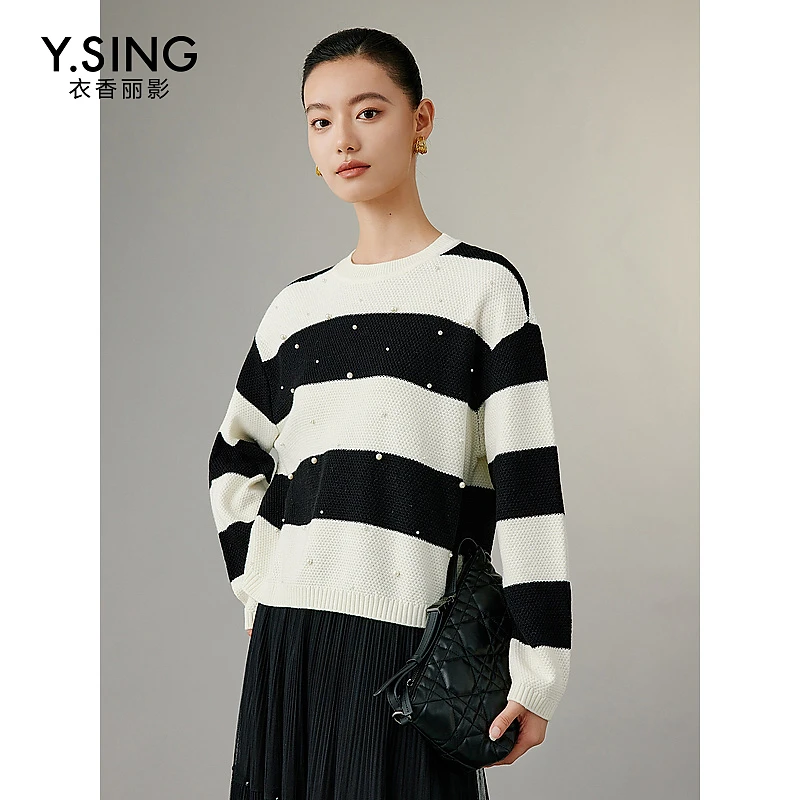 【陈大可专属】衣香丽影新款毛衣YMS31310321