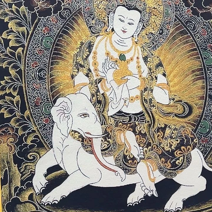 国画纯手工作品欣赏作品