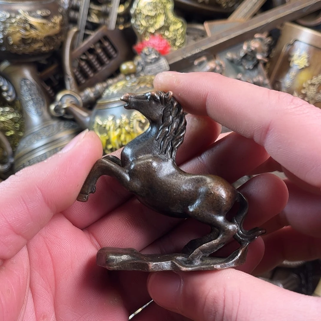 铜器摆件家居摆件