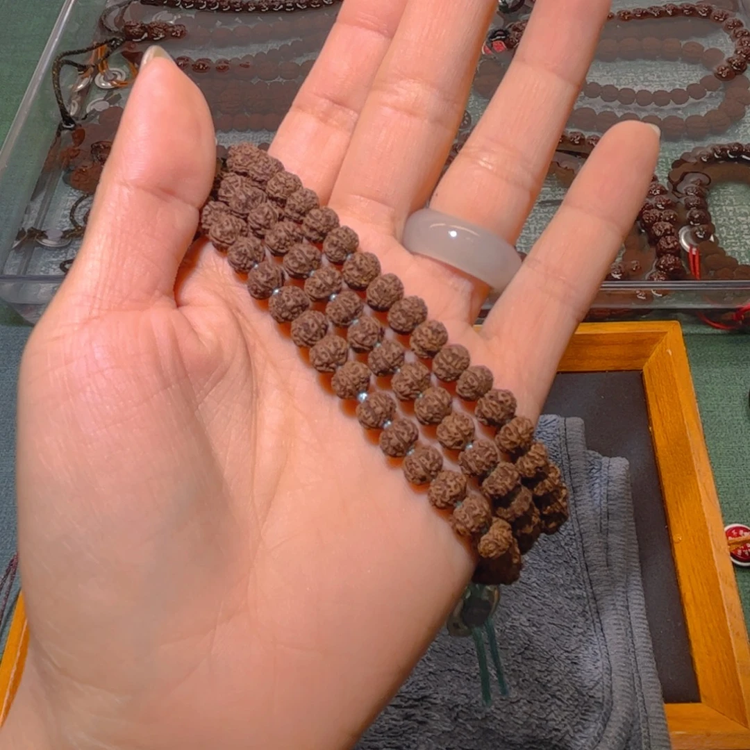 6***6吊坠金刚菩提老树梅花7.2